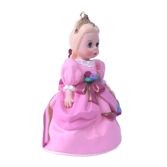 Hallmark Keepsake Cinderella Madame Alexander Christmas Holiday Ornament 1995 - Picture 6 of 6